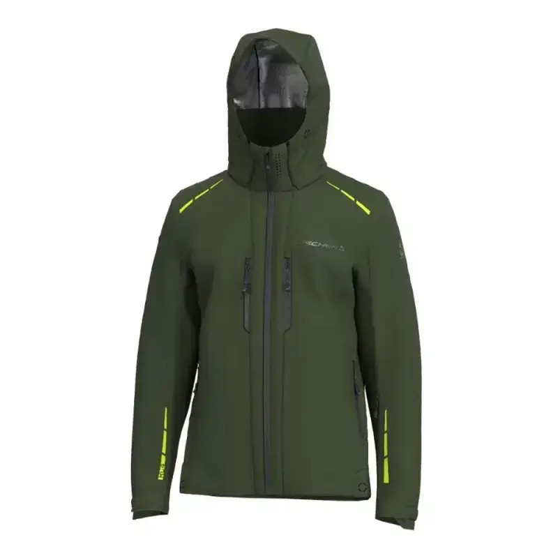 Kurtka Narciarska Fischer Rc4 Jacket Rifle Green 2026