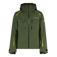 Kurtka Narciarska Fischer Rc4 Jacket Rifle Green 2026