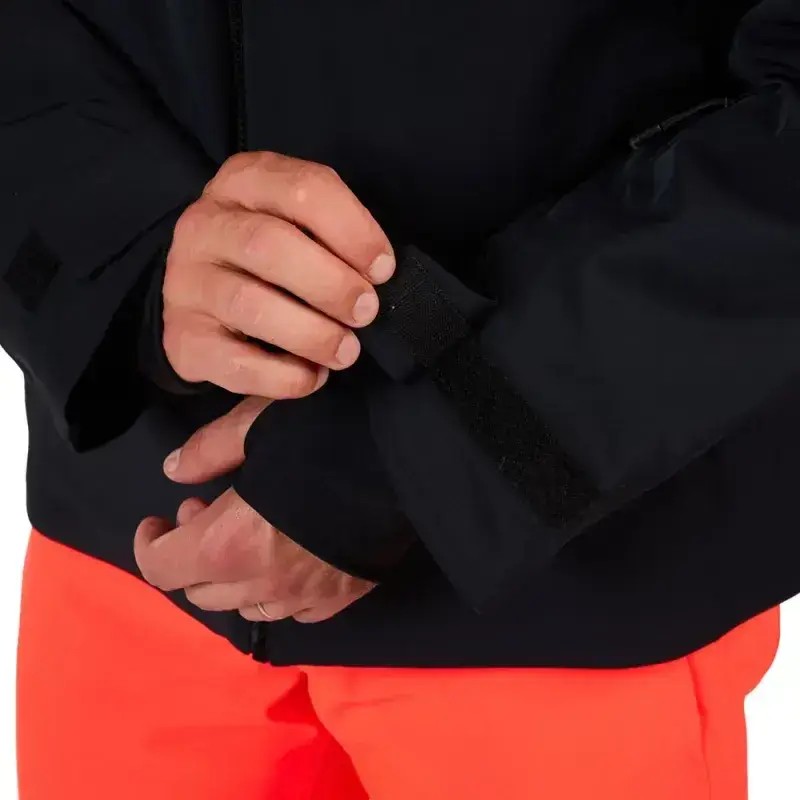 Kurtka Narciarska Rossignol Hero Blackside Insulated Jkt Black 2026