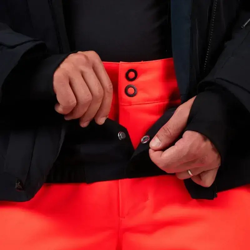 Kurtka Narciarska Rossignol Hero Blackside Insulated Jkt Black 2026