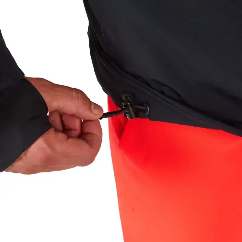 Kurtka Narciarska Rossignol Hero Blackside Insulated Jkt Black 2026