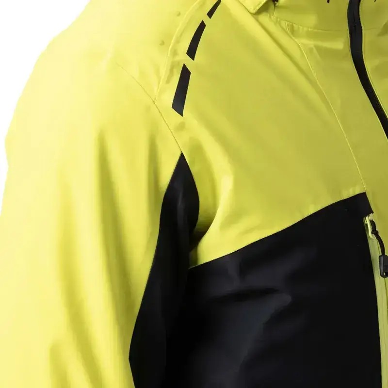 Kurtka Narciarska Fischer Rc4 Jacket Fischer Yellow 2026