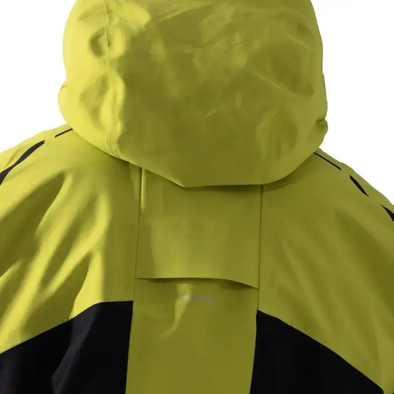 Kurtka Narciarska Fischer Rc4 Jacket Fischer Yellow 2026