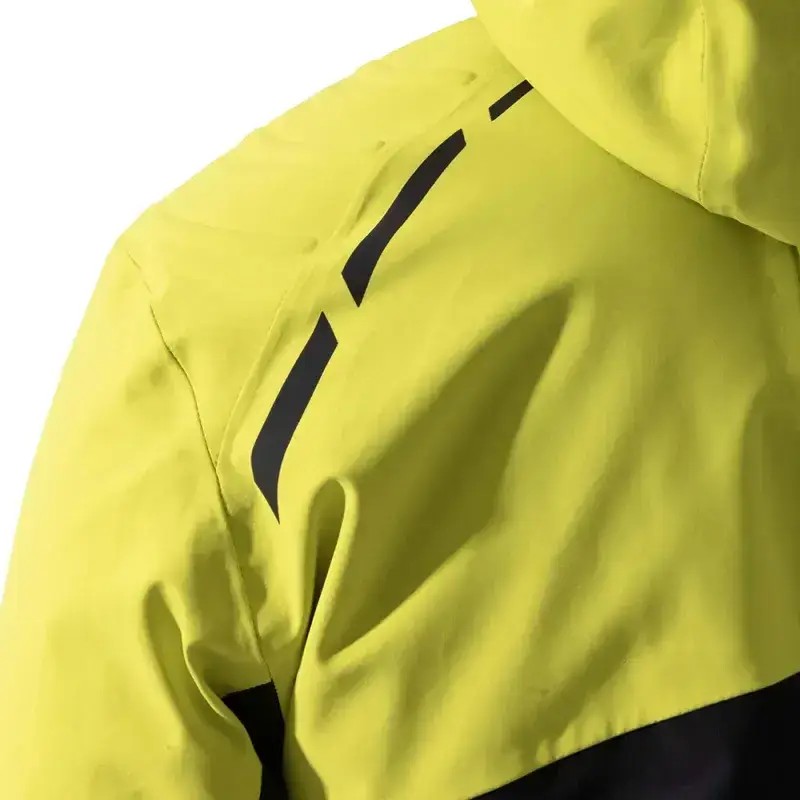 Kurtka Narciarska Fischer Rc4 Jacket Fischer Yellow 2026
