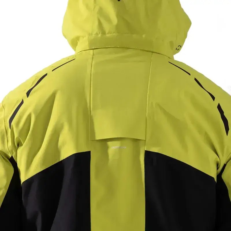 Kurtka Narciarska Fischer Rc4 Jacket Fischer Yellow 2026
