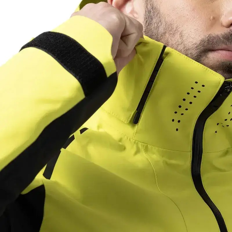 Kurtka Narciarska Fischer Rc4 Jacket Fischer Yellow 2026