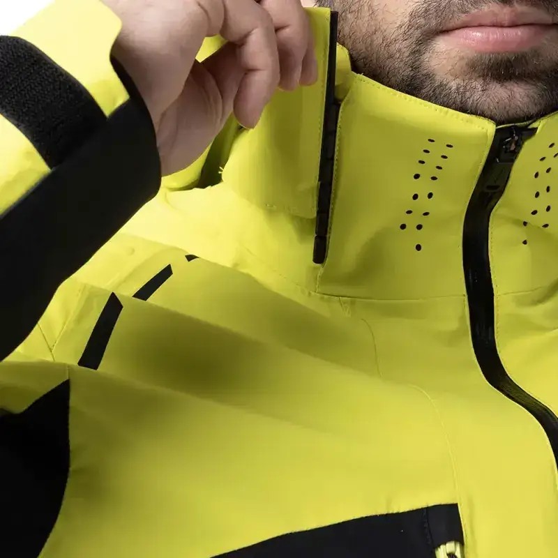 Kurtka Narciarska Fischer Rc4 Jacket Fischer Yellow 2026