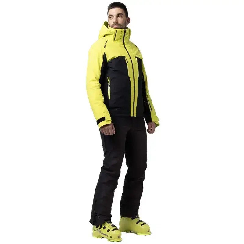 Kurtka Narciarska Fischer Rc4 Jacket Fischer Yellow 2026