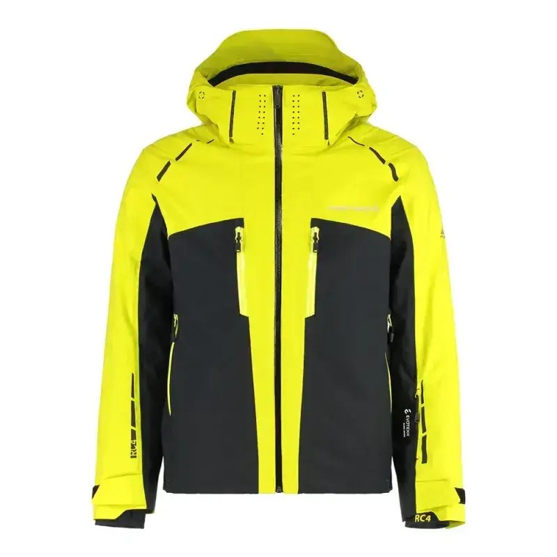 Kurtka Narciarska Fischer Rc4 Jacket Fischer Yellow 2026