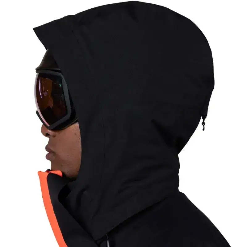 Kurtka Narciarska Rossignol Hero Velika Jkt Neon Red 2026