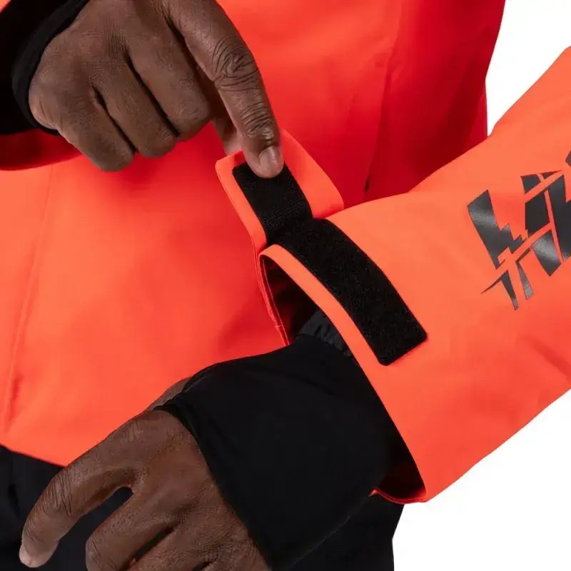 Kurtka Narciarska Rossignol Hero Velika Jkt Neon Red 2026