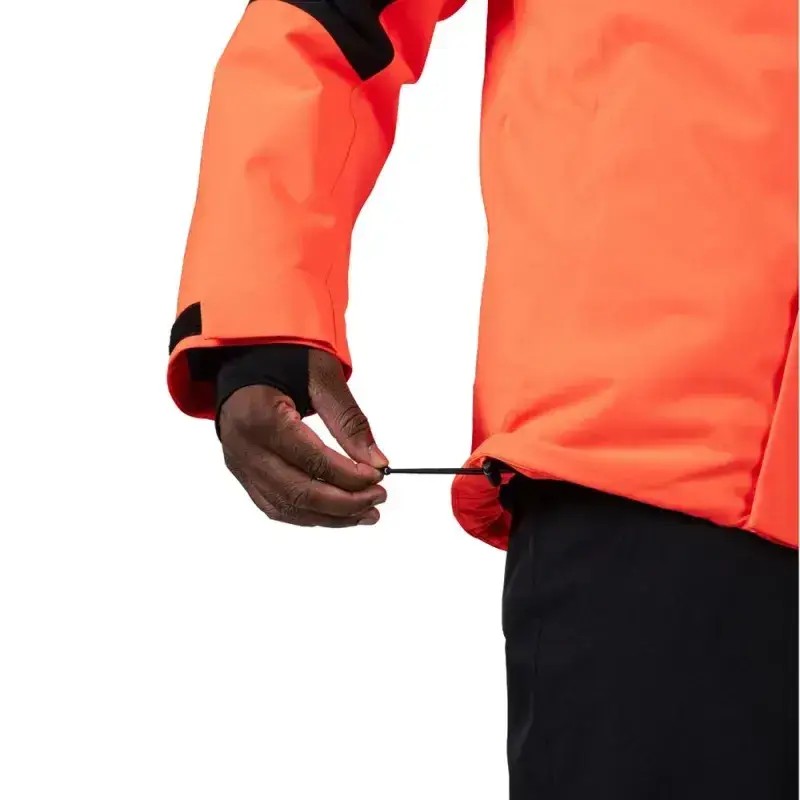 Kurtka Narciarska Rossignol Hero Velika Jkt Neon Red 2026