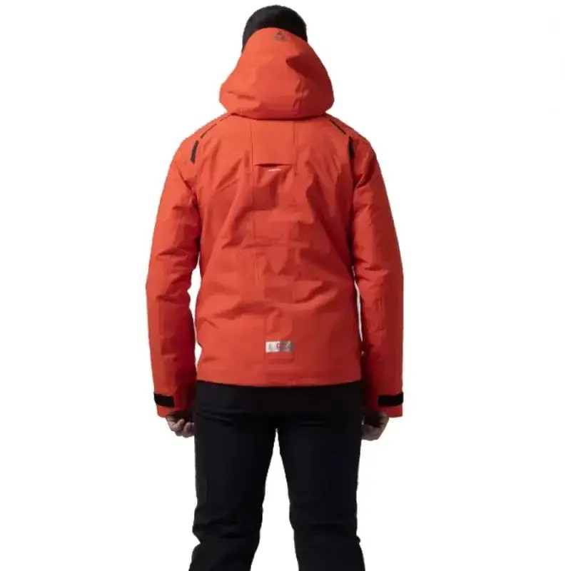 Kurtka Narciarska Fischer Rc4 Jacket Red 2026