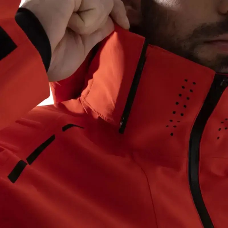 Kurtka Narciarska Fischer Rc4 Jacket Red 2026