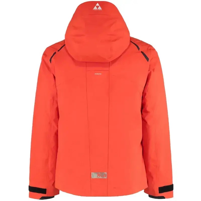 Kurtka Narciarska Fischer Rc4 Jacket Red 2026