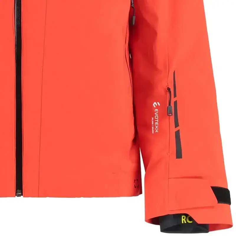 Kurtka Narciarska Fischer Rc4 Jacket Red 2026