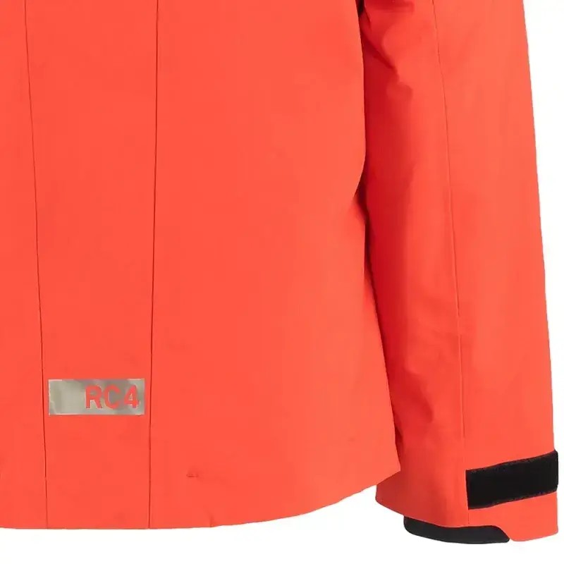 Kurtka Narciarska Fischer Rc4 Jacket Red 2026