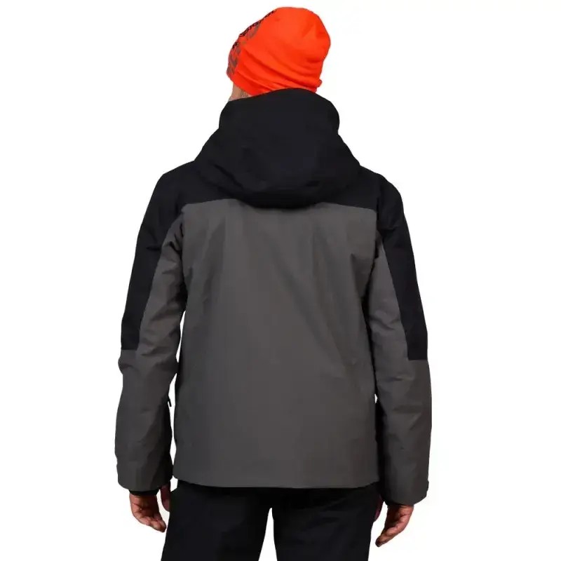 Kurtka Narciarska Rossignol Hero Velika Jkt Onyx Grey 2026