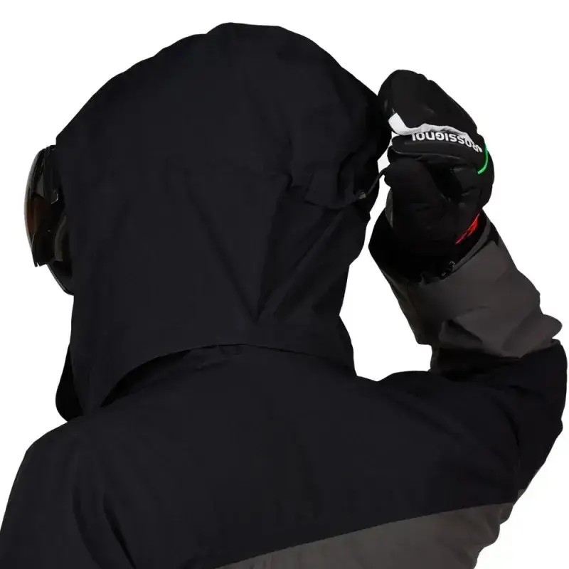 Kurtka Narciarska Rossignol Hero Velika Jkt Onyx Grey 2026