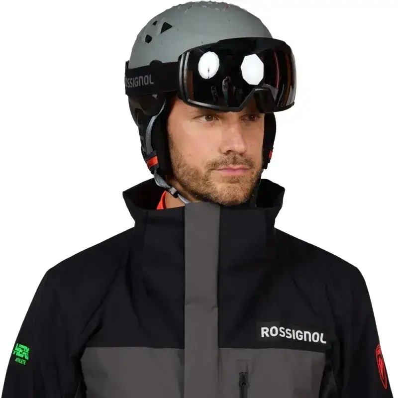 Kurtka Narciarska Rossignol Hero Velika Jkt Onyx Grey 2026