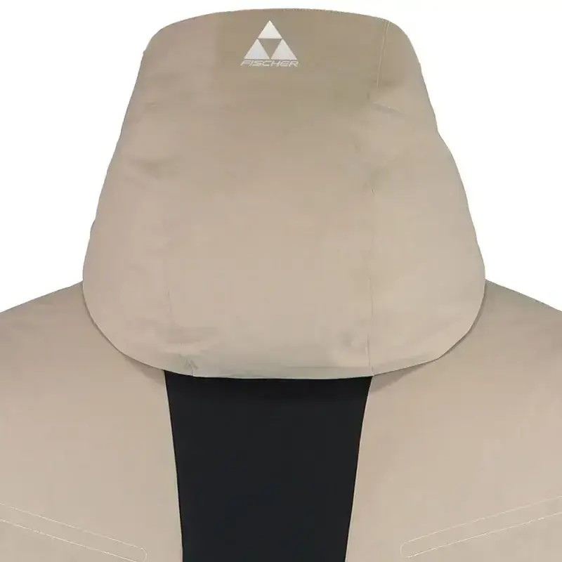 Kurtka Narciarska Fischer Flash Jacket Cobblestone Beige 2026
