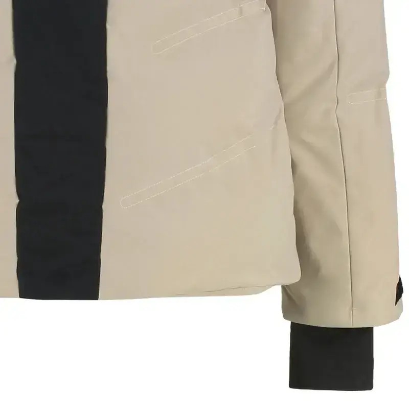 Kurtka Narciarska Fischer Flash Jacket Cobblestone Beige 2026