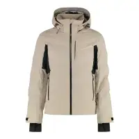 Kurtka Narciarska Fischer Flash Jacket Cobblestone Beige 2026