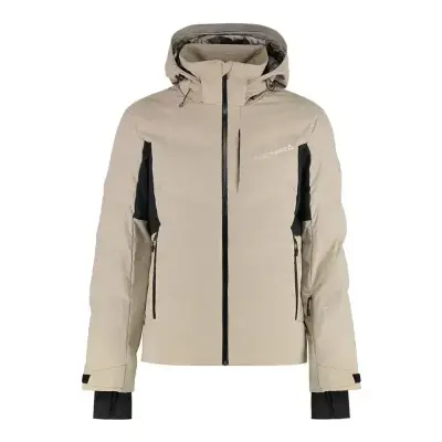 Kurtka Narciarska Fischer Flash Jacket Cobblestone Beige 2026