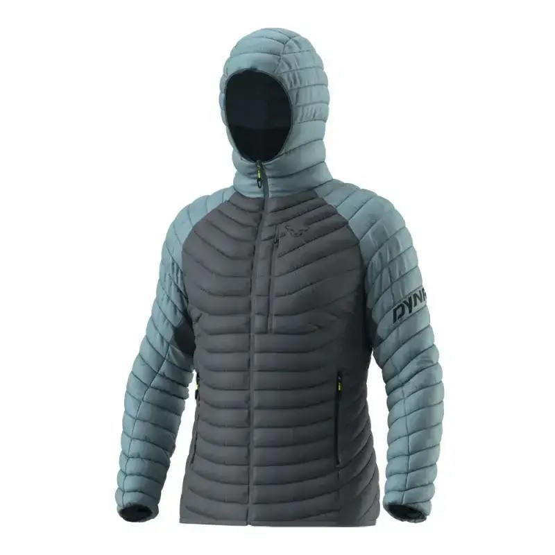 Kurtka Dynafit Radical Down Hood Rds M Jacket Smoke Blue 2026