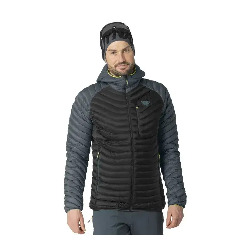 Kurtka Dynafit Radical Down Hood Rds M Jacket Cinder 2026