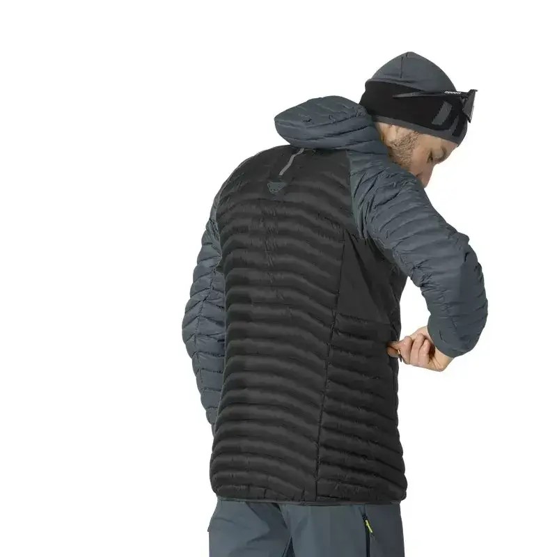 Kurtka Dynafit Radical Down Hood Rds M Jacket Cinder 2026