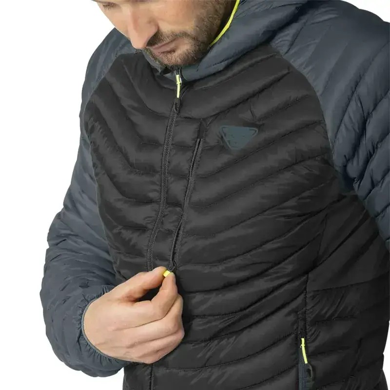 Kurtka Dynafit Radical Down Hood Rds M Jacket Cinder 2026