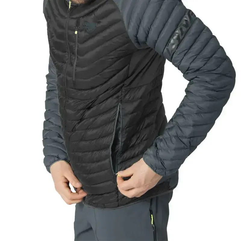 Kurtka Dynafit Radical Down Hood Rds M Jacket Cinder 2026