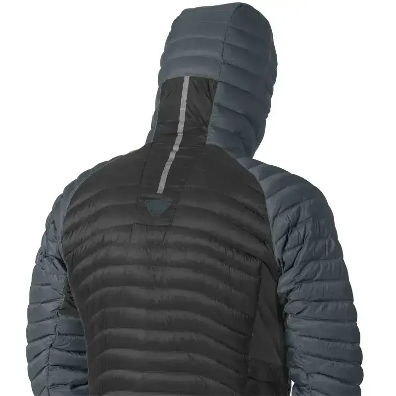 Kurtka Dynafit Radical Down Hood Rds M Jacket Cinder 2026