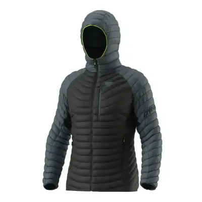 Kurtka Dynafit Radical Down Hood Rds M Jacket Cinder 2026