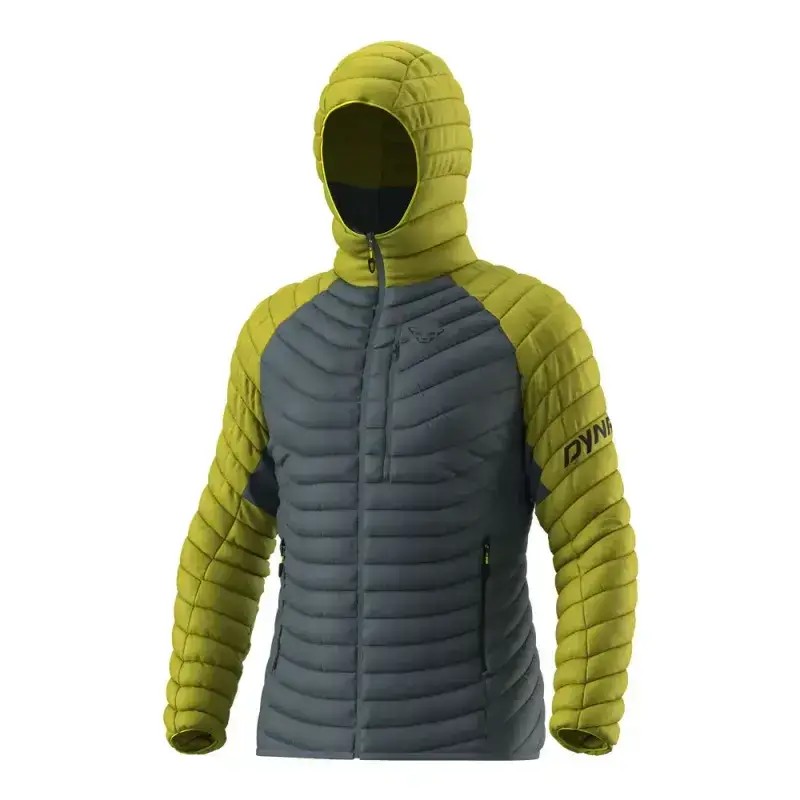 Kurtka Dynafit Radical Down Hood Rds M Jacket Golden Lime 2026