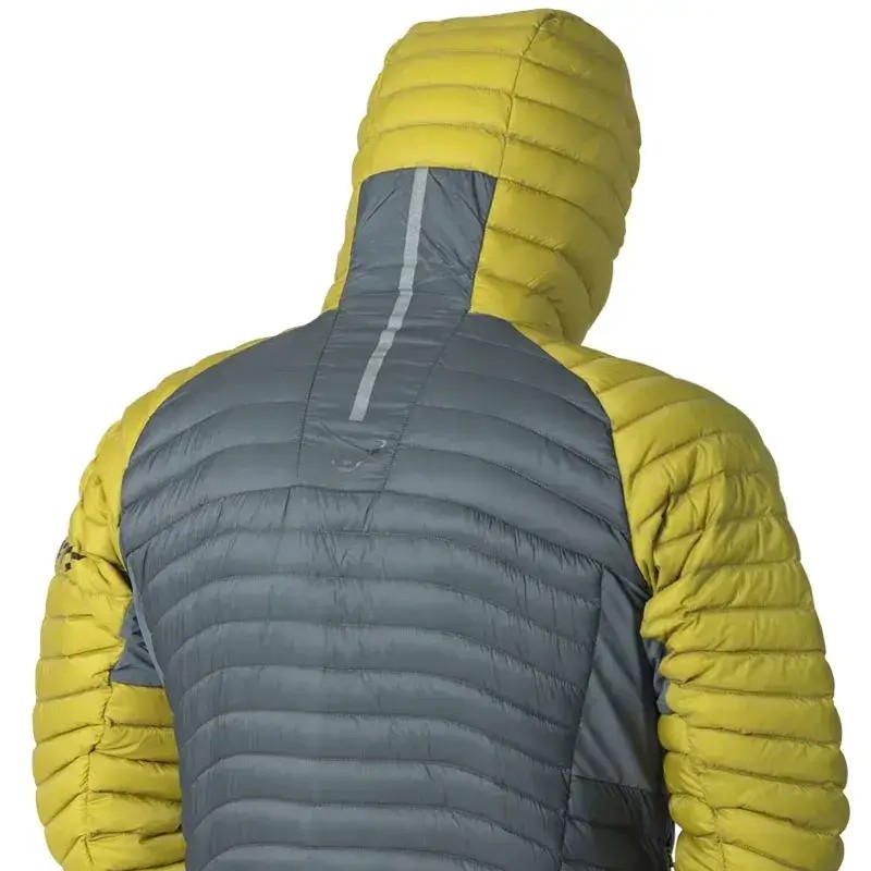 Kurtka Dynafit Radical Down Hood Rds M Jacket Golden Lime 2026