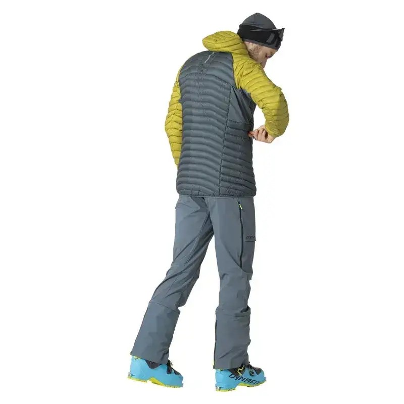 Kurtka Dynafit Radical Down Hood Rds M Jacket Golden Lime 2026