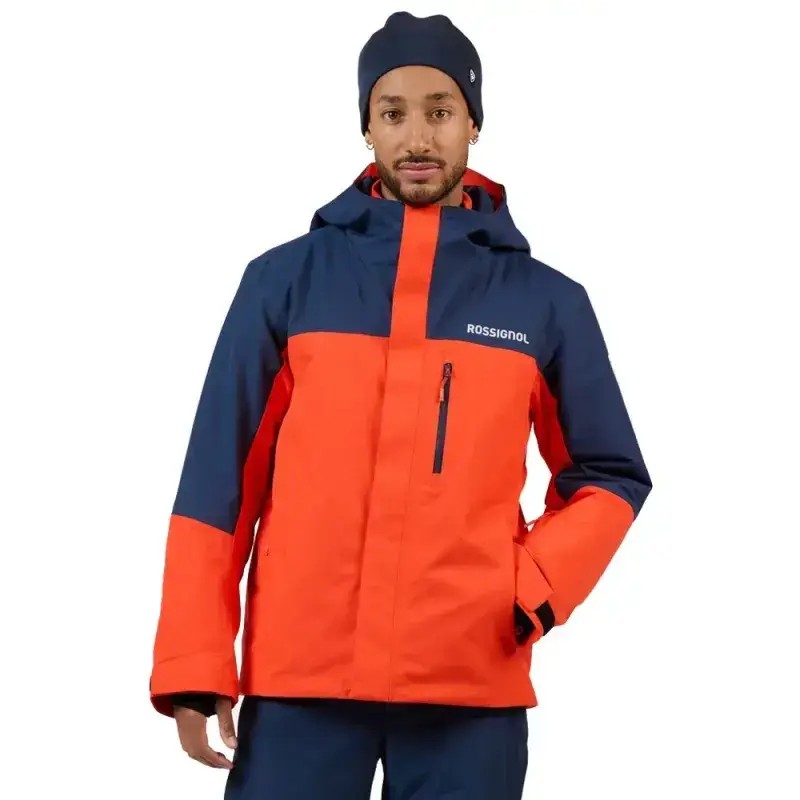 Kurtka Narciarska Rossignol Velika Insulated Jkt Golden Gate 2026