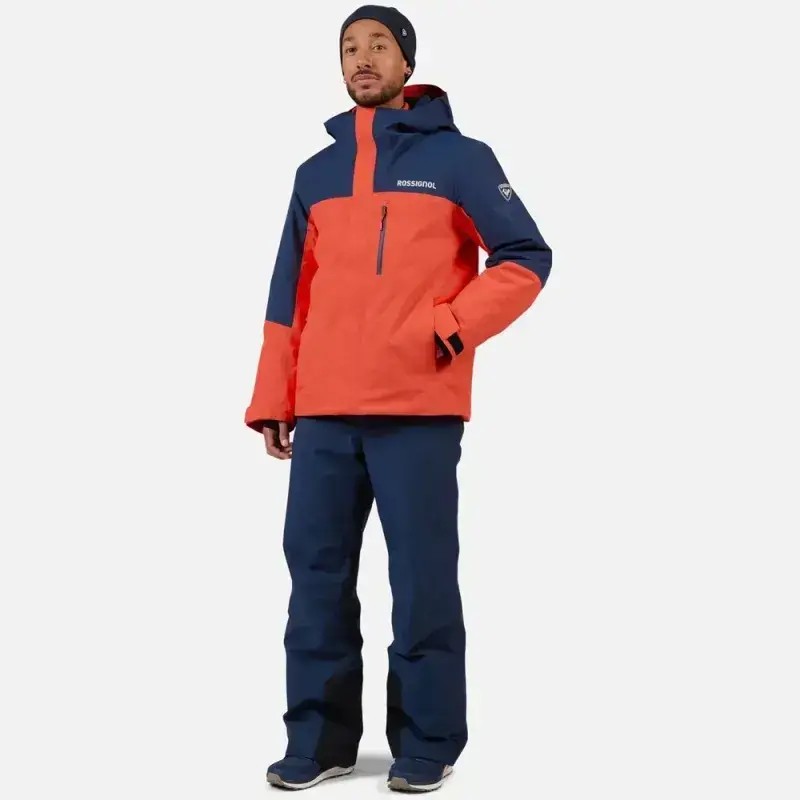 Kurtka Narciarska Rossignol Velika Insulated Jkt Golden Gate 2026