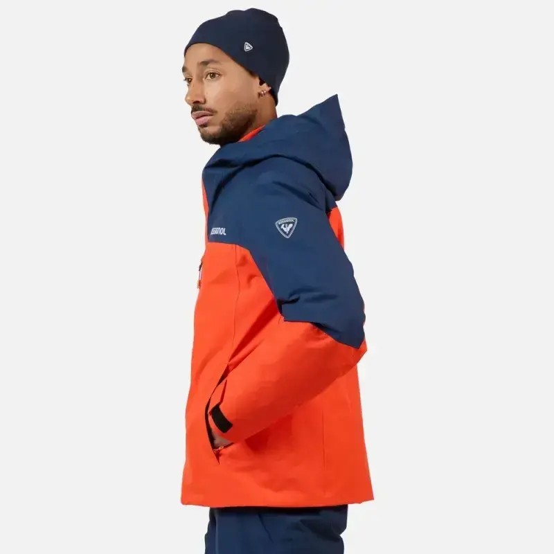 Kurtka Narciarska Rossignol Velika Insulated Jkt Golden Gate 2026