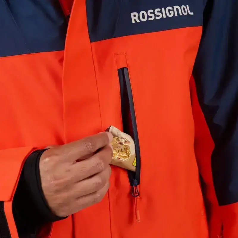 Kurtka Narciarska Rossignol Velika Insulated Jkt Golden Gate 2026