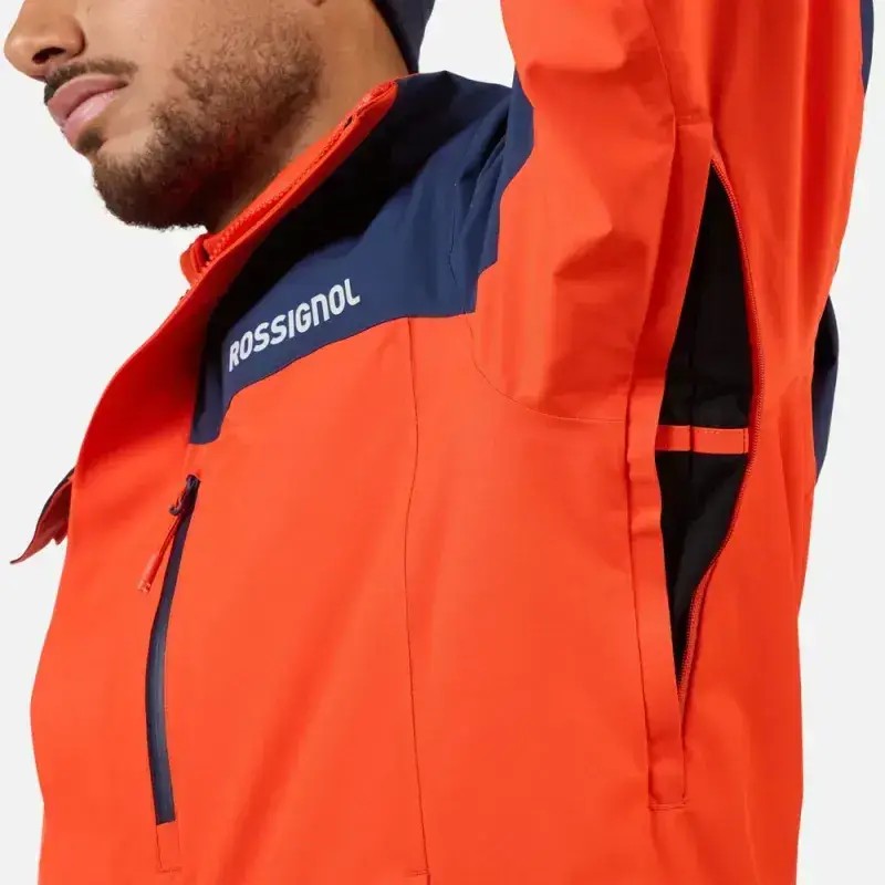 Kurtka Narciarska Rossignol Velika Insulated Jkt Golden Gate 2026