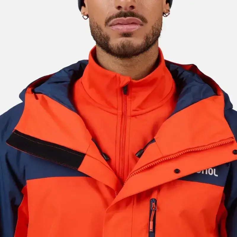 Kurtka Narciarska Rossignol Velika Insulated Jkt Golden Gate 2026