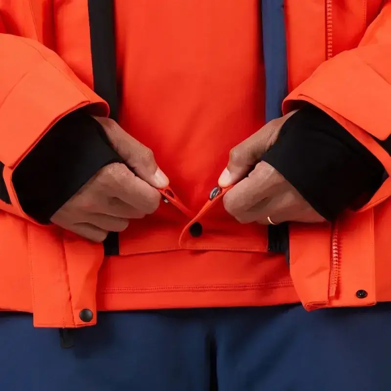 Kurtka Narciarska Rossignol Velika Insulated Jkt Golden Gate 2026