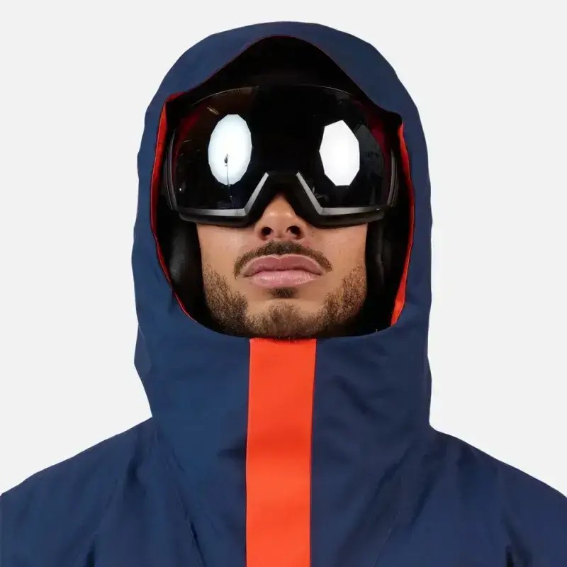 Kurtka Narciarska Rossignol Velika Insulated Jkt Golden Gate 2026