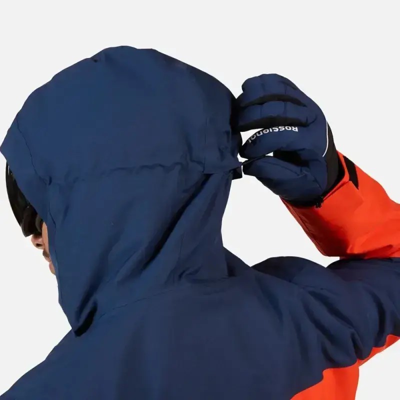 Kurtka Narciarska Rossignol Velika Insulated Jkt Golden Gate 2026