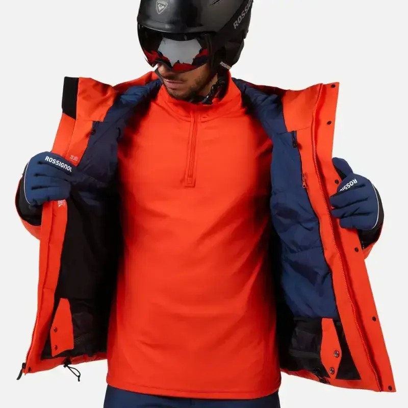 Kurtka Narciarska Rossignol Velika Insulated Jkt Golden Gate 2026