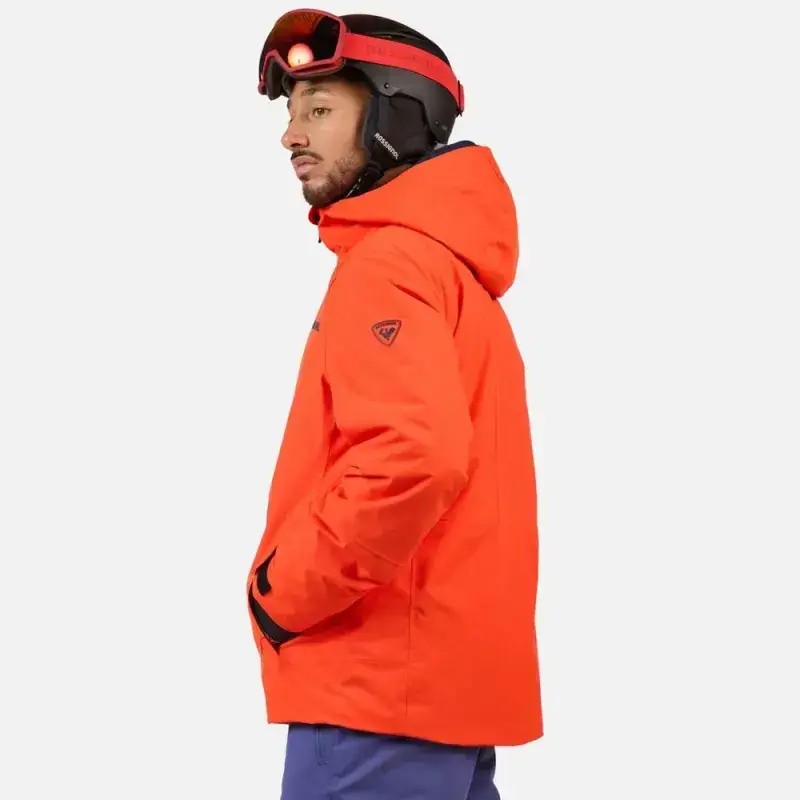 Kurtka Narciarska Rossignol Velika Insulated Jkt Golden Gate 2026