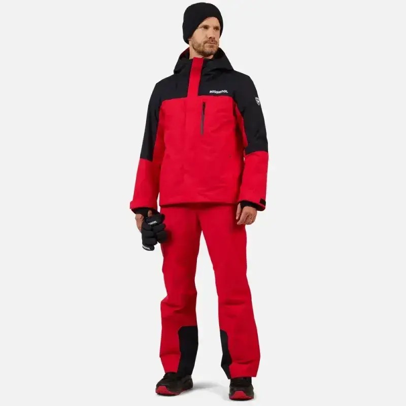 Kurtka Narciarska Rossignol Velika Insulated Jkt Sports Red 2026